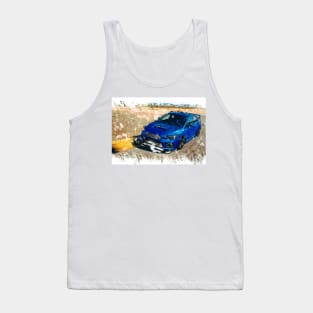 Subaru WRX STI Tank Top